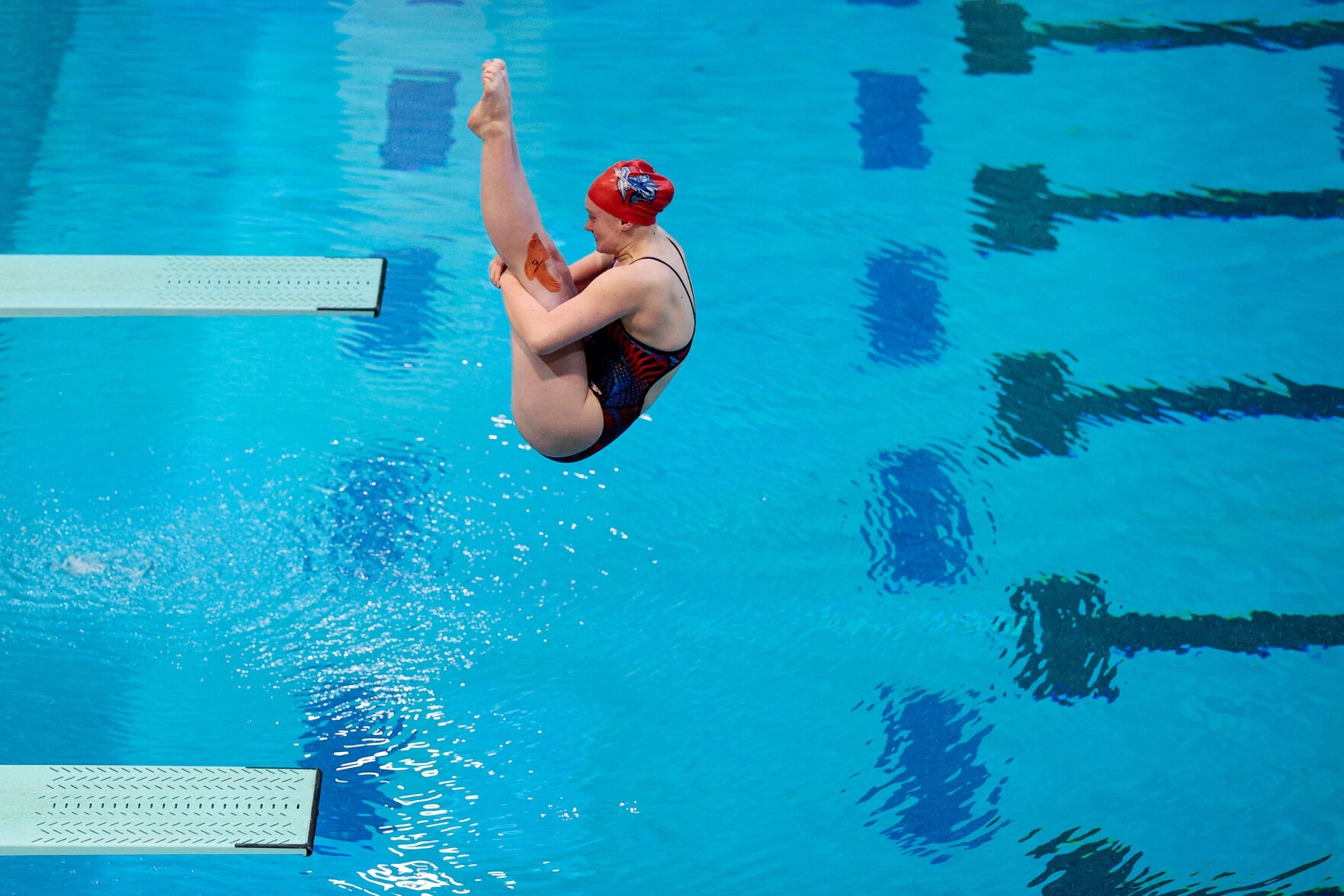 PREP SWIMMING